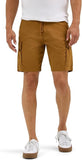 NEW Wrangler Authentics Mens Pull-on Cargo Shorts, Color: Rubber, Sz 40-42