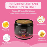 NEW Raw Batana Oil, Natural Hair Oil For Hair Care Moisturizer, and Smoothing, Enhances Thickness for Women and Men, 4oz/113g