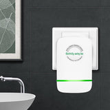 NEW Stop Energy Watt Pro Power Saver - Electric Energy Saver - Electricity Saving Box Household Office Market Device Electric Smart US Plug 90V-250V 30KW Power Factor Savers