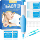 NEW Lerkely Skin Tag Remover, Stielwarts Removal Quick Kit, 2-in-1 Skin Tag Remover Kit for Micro to Large (2 mm-8 mm), Safe and Painless for All Body Parts