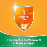 NEW Vitamin B Complex Plus Vitamin C by Redoxon®.B – Energy, Immunity & Daily Support | 15 Orange-Flavored Tablets, BB: 09/26