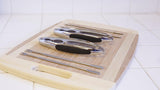 NEW Seafood Cracker: BlizeTec Lobster, Crab and Nut Cracker Set