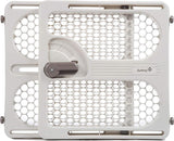 NEW Safety 1st Pressure Mount Easy Fit Security Gate, Fits Spaces between 28" and 40", and 27" Tall, White