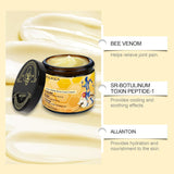 NEW Botulinum Toxin & Bee Venom Cream Australia, Bone And Joint Care Gel For Neck, Waist, Back, Legs, Hands, Feet, Body Moisturizer For All Skin Types, BB: 04/28