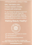 Retails $33+ Mineral Fusion Eye Shadow Trio, Rose Gold, 3 Gram by Mineral Fusion, No Packaging, Appears New