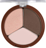 Retails $33+ Mineral Fusion Eye Shadow Trio, Rose Gold, 3 Gram by Mineral Fusion, No Packaging, Appears New