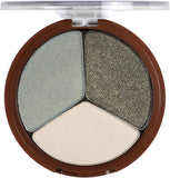 Retails $33+ Mineral Fusion Eye Shadow Trio, Jaded 0.1 Ounce, No Packaging, Appears New