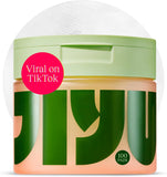 NEW Retails $144, Sealed Toning Polish Pads - Korean Skincare for Dark Spots, Wrinkles & Dull Skin - Hydrating Facial Treatment with Snail Mucin, Niacinamide, Peptides & Centella - 100 Count, BB: 08/28