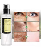 NEW Retails $50, Sealed Snail Mucin 97% Power Repairing Essence Replenish Water Shrink Pores Hydrating Serum for Face with Snail Secretion Filtrate for Fine Lines Dull 3.38 fl.oz 100ml Healthy Skincare Series
