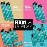 NEW Retails $23+ SexyHair Healthy Strengthening Anti-Breakage Shampoo, Helps Provide Strength and Flexibility to Damaged Hair, SLS and SLES Sulfate Free