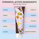 NEW Sealed, B Flat Belly Firming Cream - Moisturizing, Firming for Stomach, Thighs and Butt, Body Lotion for Women and Men, 125+5ML (Gray), BB: 07/27