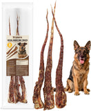 NEW Sealed Grass-Fed Beef Tail Bones for Dogs – Durable Chewing Treats, No Additives or Fillers, Supports Teeth & Gum Health,Single Ingredient, Rawhide-Free & Digestible for All Dogs, BB: 06/27