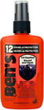 NEW Sealed Ben's Tick Repellent 100ml Pump Spray