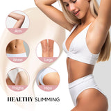 NEW SILKDERMIS B Flat Belly Firming Cream - Skin Tightening & Cellulite Cream for Stomach, Thighs & Butt, Moisturizing Firming Lotion with Powerful Natural Ingredients , 120 ML, BB: 01/28