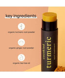 NEW Cocokind Turmeric Mask Stick, Spot Treatment with Organic Turmeric, Tea Tree Oil, and Ginger Root, For Dark Spots and Acne