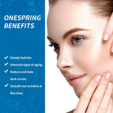 NEW Sealed Onespring Eye Gel Pads (24 Pairs) - Undereye Patches for Puffy Eyes, Wrinkles, Dark Circles, Natural Collagen Eye Gels, Under Eye Mask Patches for Face to Soothe Puffiness, Eyebags, BB: 02/29