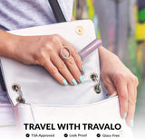 NEW Travalo Refillable Perfume Spray - Classic Purple