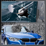 NEW 3 in 1 Safety Car Escape Keychain Seatbelt Cutter and Window Breaker, Car Window Breaker Keychain Seatbelt Cutter Glass Breaker, Car Emergency Escape Tool for Automotive Accidents, BLUE