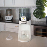 NEW Retails $60, Baby Brezza Instant Warmer - Instantly Dispense Warm Water at Perfect Baby Bottle Temperature - Traditional Baby Bottle Warmer Replacement - Fast Baby Formula Bottles 24/7-3 Temperatures