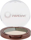 Retails $33+ Mineral Fusion Eye Shadow Trio, Jaded 0.1 Ounce, No Packaging, Appears New