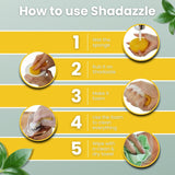 NEW Shadazzle Natural All Purpose Cleaner and Polish - Lemon