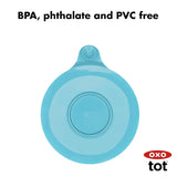 NEW OXO Tot Drain Stopper - Aqua