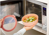 NEW Retails $150, Mepal Cirqula Multi Bowl 4-Pieces Set, Nordic Green