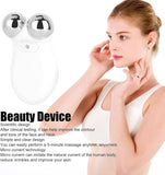 NEW Retails $93+, 5V 0.15W Micro Current Beauty Device USB Charging Micro Current Beauty Device Micro Current Face Lift Device Skin Care Reduce Wrinkles Improve Skin Tone Beauty Massager Facial Massage Device