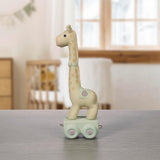 NEW Retails $68, Precious Moments 142026 Birthday Gifts, Keep Looking Up, Birthday Train Age 6, Bisque Porcelain Figurine