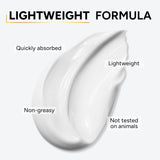 NEW Retinol Cream for Face - Face Moisturizer with Hyaluronic Acid, Collagen - Lightweight Day and Night for Women and Men - Facial Cream, Neck & Décolleté - Non-Comedogenic, 50 ML, BB: 09/28