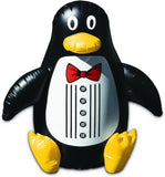 NEW Poolmaster 81435 33" Sitting Penguin - Retails $53