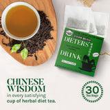 NEW Sealed, Uncle Lee's Tea China Green Dieters Tea Caffeine Free, 2.12 Oz, 30 Count
