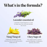 NEW Sealed Sleep Essential Oil Blend for Diffuser - Dream Essential Oils for Diffusers Aromatherapy and Wellness with Ylang-Ylang Clary Sage Roman Chamomile and Lavender Essential Oils for Sleep Time Support
