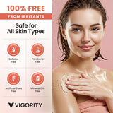 Retails $30+ NEW KP Bump Eraser Body Scrub, Body Exfoliating Scrub, Strawberry Legs Treatment, Exfoliating Body Wash, Strawberry Skin Treatment, Scrubs for Women & Men Exfoliation, Leg Scrub For Strawberry Legs, BB: 01/27