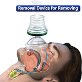 NEW Choking Rescue Device for Adults and Kids, Portable First Aid Choking Device, Choking Emergency Device Training Model, Anti Choking Device for Indoor and Outdoor