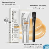NEW Sealed Perfection Eye Tightener with Brush-Instant Temporary Eye Tightener Cream for Reducing Under-Eyes Bags,Wrinkles & Puffiness, Hydrating Moisturizer with Easy-Wear Formula, Long-Lasting Matte Finish, BB: 09/28