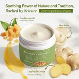 NEW Sealed Dersie Frankincense Balm - 4 oz | Soothes Muscles & Joints, Supports Skin Renewal & Nourishment – All Natural Balm for Muscle, Joint & Foot Discomfort and Dry Skin, Infused with Frankincense Oil, BB: 07/28