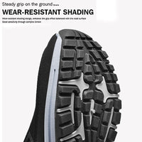 NEW CNA Trop Men Orthopedic Shoes, Lightweight Non Slip Comfortable Breathable Walking Shoes (Color : Navy, Size : US 11.5), Retails $65