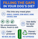 NEW Sealed, Probiotics for Dogs - Gas, Diarrhea, Allergy, Constipation, Upset Stomach Relief, w/Digestive Enzymes + Prebiotics - Chewable Supplement - Improve Digestion, Immunity - Dog Probiotics Chews - 120Ct, BB: 12/28