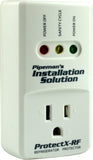 NEW 1800 Watts Refrigerator Surge Protector, designed for all types of domestic refrigerators, freezers, water coolers, and more.