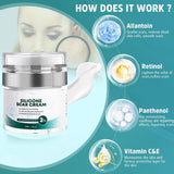 NEW Pumkot Advanced Scar Cream, Silicone Scar Gel, Professional Scar Removal Cream 1.7 oz (50ml)