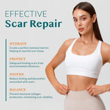 NEW Silicone Scar Sheets, Silicone Scar Tape(1.6"x 60" Roll-1.5M), Silicone Tape for Scars, Scar Tape for Surgical Scars, C-Section, Tummy Tuck and Keloid