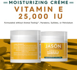 NEW Sealed Jason Vitamin E Age Renewal Crme 25,000 IU, 113g