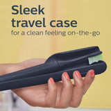 NEW PHILIPS One By Sonicare Battery Toothbrush, Midnight, Hy1100/04, 1 Count