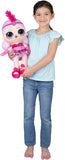 NEW Retails $50+, Franco Kids Bedding Plush Cuddle Pillow Buddy, One Size, LOL Surprise