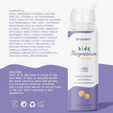 NEW Magnesium Lotion (Lavender) for Kids & Babies