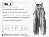 NEW Retails $51, CHARTOU Women Oversized Summer Casual Black plaid Cargo Jumpsuit Wide Leg Bib Overall Striped Linen Pants Dungarees Pocket, Tag says 2X/fits like XL/1X
