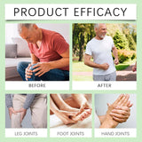 NEW Senzio Miracle Balm, 2025 New Miracle Balm, Soothing Joint Cream for All External Parts of The Body Such As The Back, Hands, Feet (1 Pcs) Bright Day