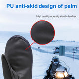 NEW Heated Mitts for Adults Double Sided Heating USB Heating Electric Heating Winter Warm Ski Skating One Size, 1 Pair