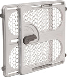 NEW Safety 1st Pressure Mount Easy Fit Security Gate, Fits Spaces between 28" and 40", and 27" Tall, White